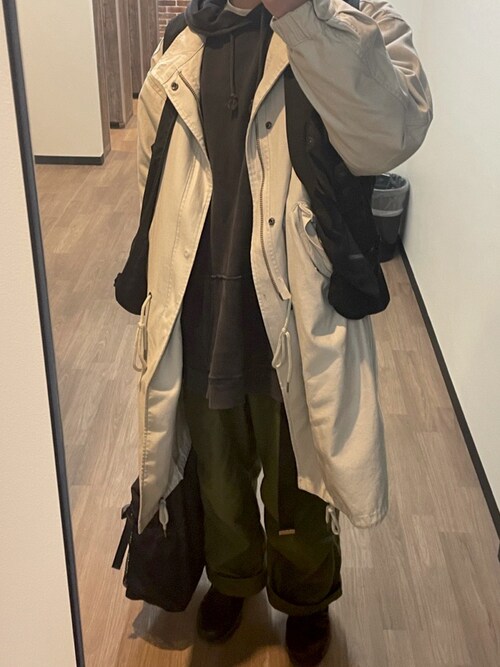 Urban Research Warehouse アーバンリサーチウエアハウス のアイテムを使った人気ファッションコーディネート Sciaky