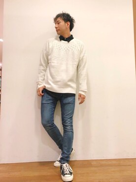 higucciさん(メンズ・175cm)の秋コーディネート