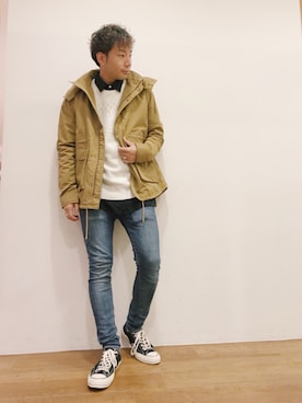 higucciさん(メンズ・175cm)の秋コーディネート