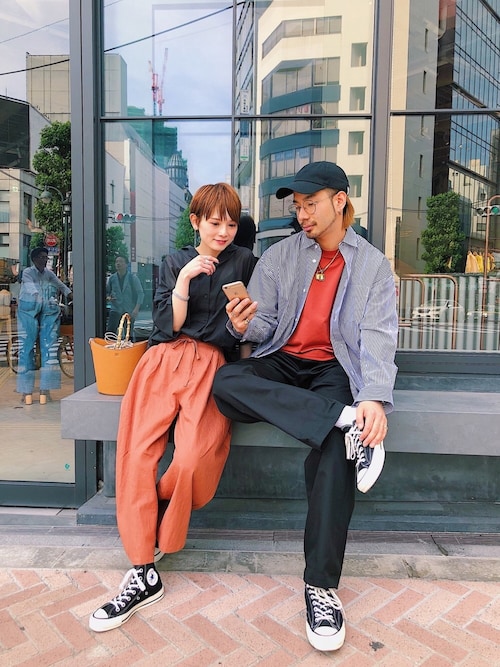 higucciさんのコーディネート