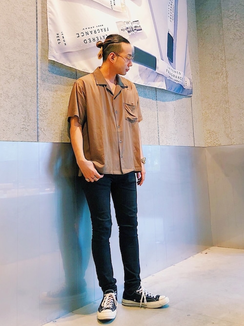 Higucci Koeのシャツ ブラウスを使ったコーディネート Wear