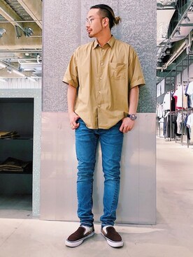 higucciさん(メンズ・175cm)の夏コーディネート