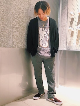 higucciさん(メンズ・175cm)の秋コーディネート