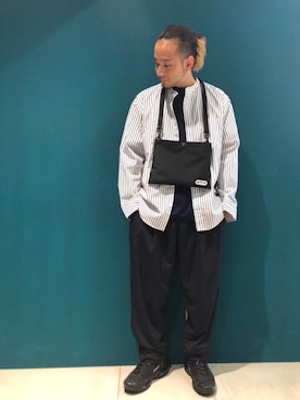 higucciさん（メンズ・175cm）の秋コーディネート