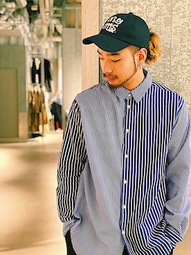 higucciさん(メンズ・175cm)の秋コーディネート