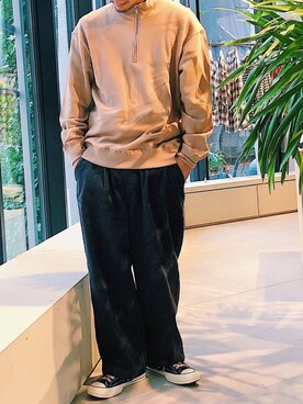 higucciさん(メンズ・175cm)の秋コーディネート