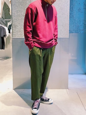 higucciさん(メンズ・175cm)の秋コーディネート