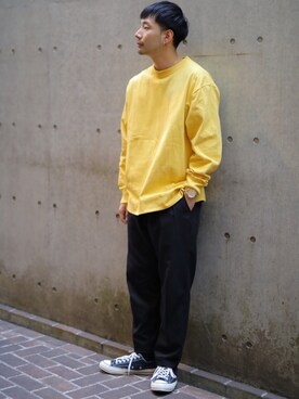 higucciさん(メンズ・174cm)の春コーディネート