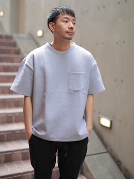 higucciさん(メンズ・174cm)の春コーディネート