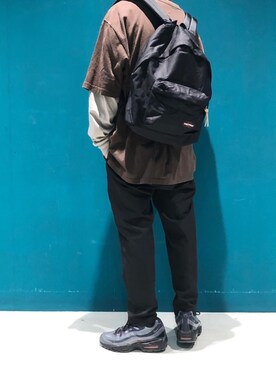 higucciさん(メンズ・174cm)の春コーディネート