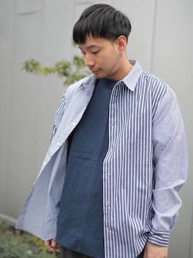 higucciさん(メンズ・174cm)の春コーディネート