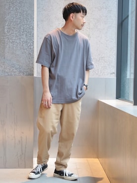 higucciさん(メンズ・174cm)の夏コーディネート