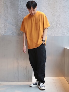 higucciさん(メンズ・174cm)の夏コーディネート