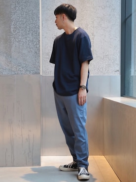 higucciさん(メンズ・174cm)の夏コーディネート