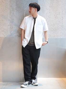 higucciさん(メンズ・174cm)の夏コーディネート