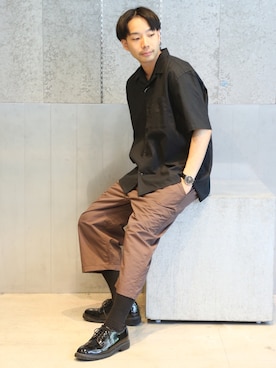 higucciさん(メンズ・175cm)の夏コーディネート