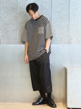 higucciさん（メンズ・175cm）の夏コーディネート