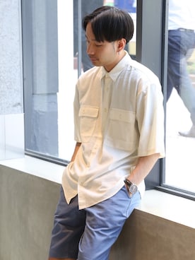 higucciさん(メンズ・175cm)の夏コーディネート