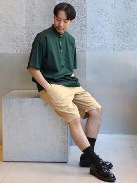 higucciさん(メンズ・175cm)の夏コーディネート