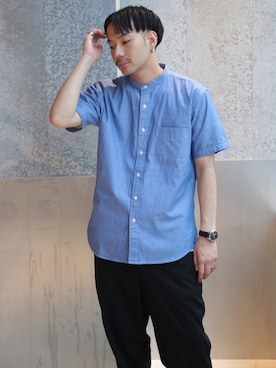 higucciさん(メンズ・174cm)の夏コーディネート