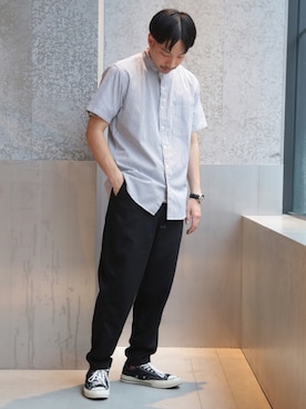 higucciさん(メンズ・174cm)の夏コーディネート