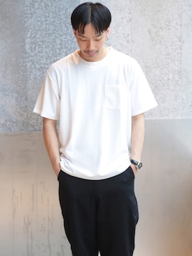 higucciさん(メンズ・174cm)の夏コーディネート