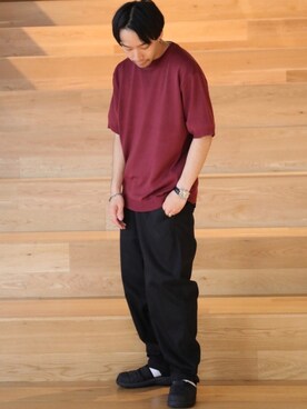 higucciさん(メンズ・174cm)の夏コーディネート