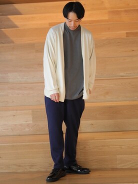 higucciさん(メンズ・174cm)の夏コーディネート