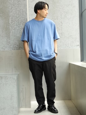 「summer」｜higucciさん（メンズ・174cm）の夏コーディネート