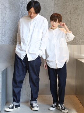 「summer」｜higucciさん（レディース・174cm）の秋コーディネート