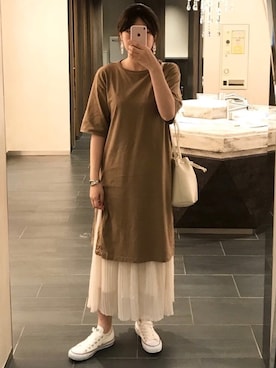 mtiwさんのコーディネート