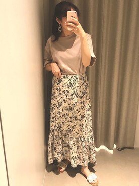 mtiwさんのコーディネート
