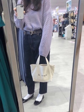 ミィさん(レディース・152cm)の春コーディネート