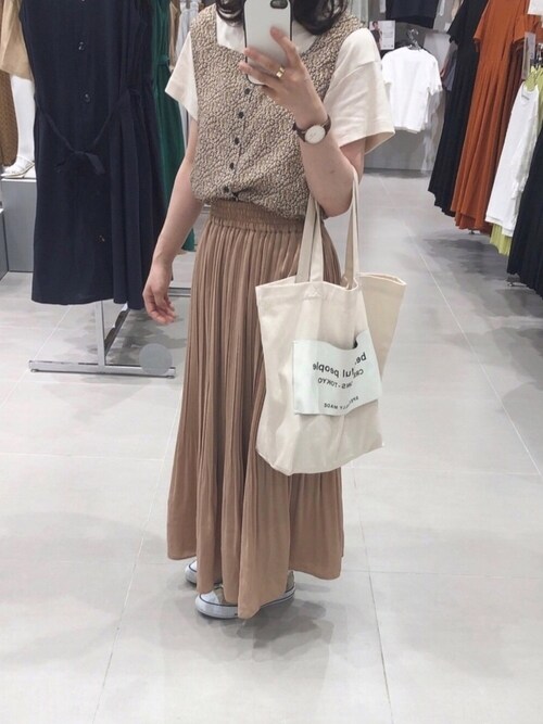 ミィさんのコーディネート