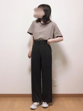 ミィさん(レディース・152cm)の夏コーディネート