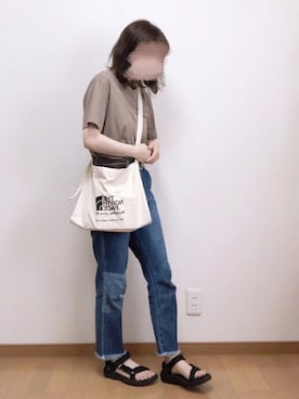 ミィさん（レディース・152cm）の秋コーディネート