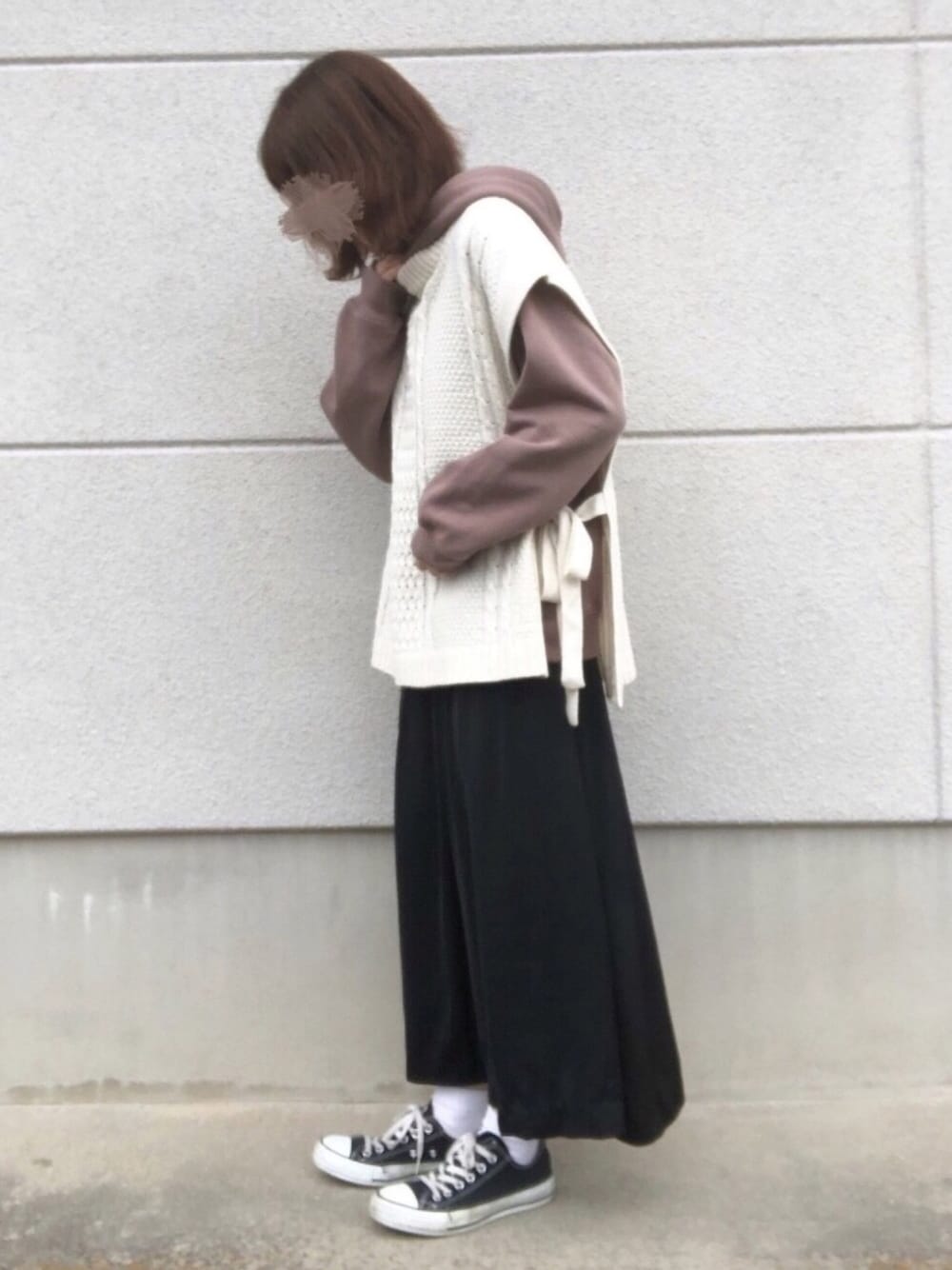 どっち Uniqlo ユニクロ Gu ジーユー 無印の人気パーカー はどれが一番可愛い ブランドごとのサイズ感も徹底調査しました Unisize ユニサイズ