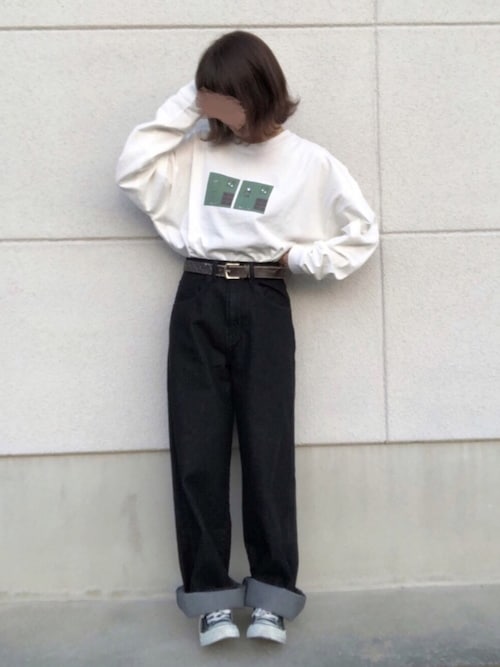 ミィさんのコーディネート