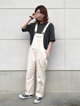 ミィさん（レディース・152cm）の春コーディネート