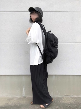 ミィさん（レディース・152cm）の夏コーディネート