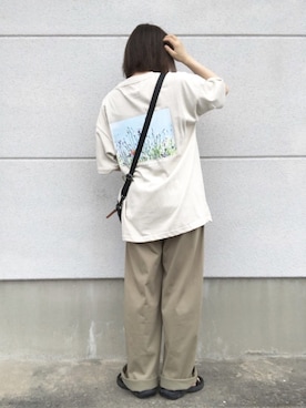 ミィさん（レディース・152cm）の夏コーディネート