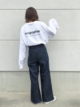 ミィさん(レディース・152cm)の秋コーディネート