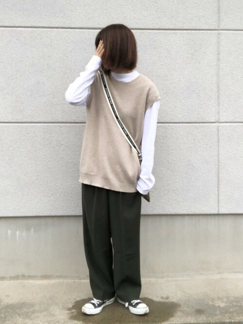 ミィさんのコーディネート