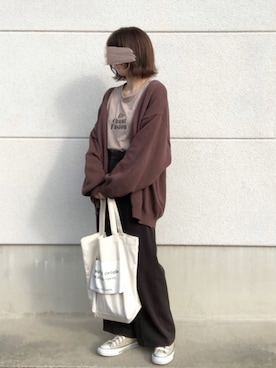 ミィさんのコーディネート