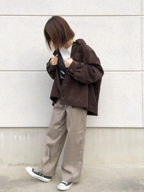 ミィさんのコーディネート