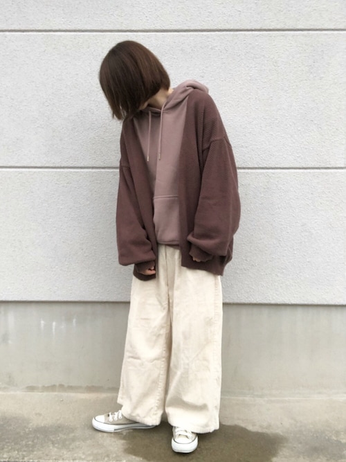 ミィさんのコーディネート