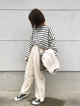 ミィさんのコーディネート