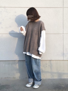 ミィさんのコーディネート