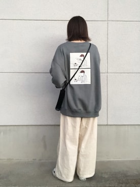 ミィさんのコーディネート