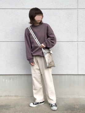 ミィさんのコーディネート